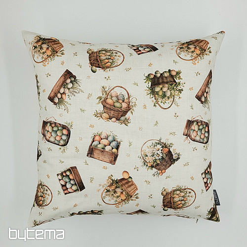 Decorative pillowcase COLORFUL EGGS