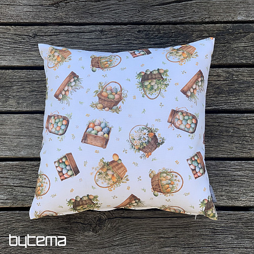 Decorative pillowcase COLORFUL EGGS