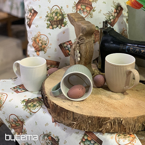 Decorative pillowcase COLORFUL EGGS