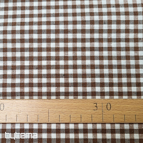 Decorative fabric IBIZA brown