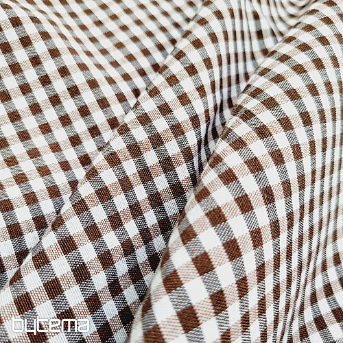 Decorative fabric IBIZA brown