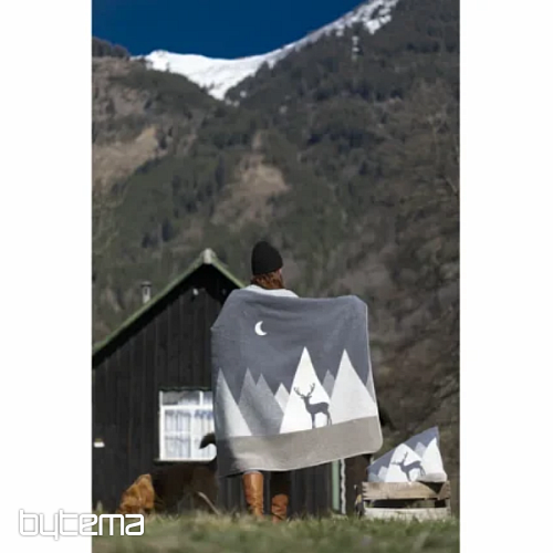 Blanket DF SAVONA MODERN MOUNTAINS