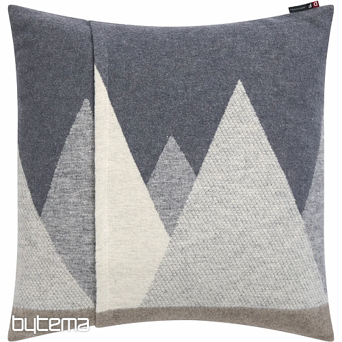 Decorative cover DF JELEN SILVRETTA grey