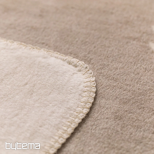 Blanket BAMBOO GRASS ecru