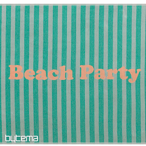 Beach towel PLAYA mint