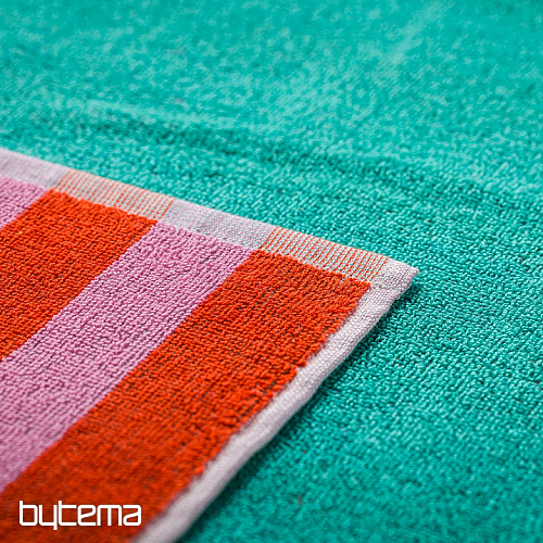 Beach towel PLAYA red