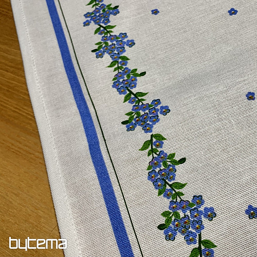 Tablecloth BOUQUET WITH NARCIS