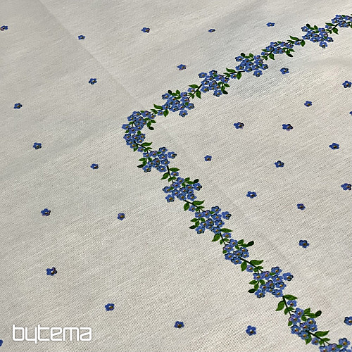 Tablecloth BOUQUET WITH NARCIS