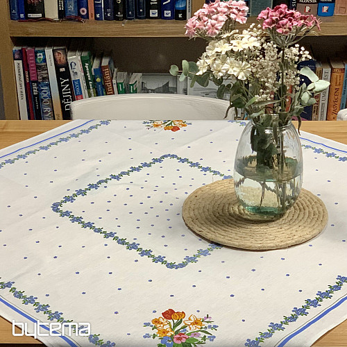 Tablecloth BOUQUET WITH NARCIS