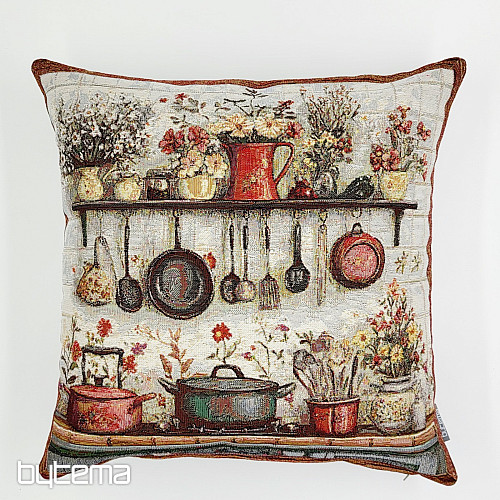 Tapestry pillowcase KITCHEN