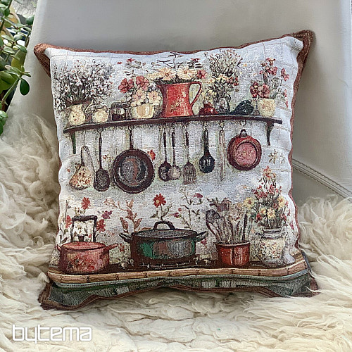 Tapestry pillowcase KITCHEN