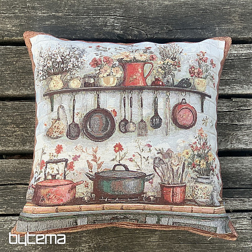 Tapestry pillowcase KITCHEN