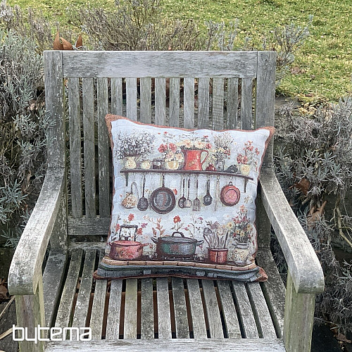 Tapestry pillowcase KITCHEN