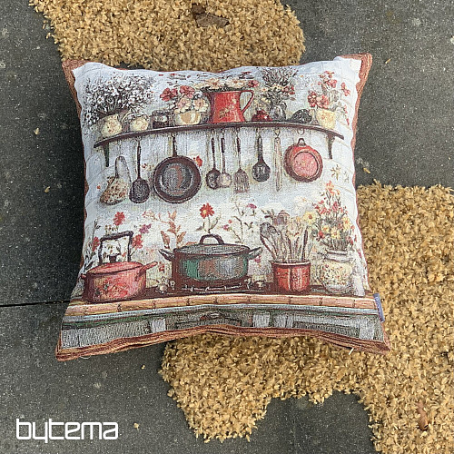 Tapestry pillowcase KITCHEN