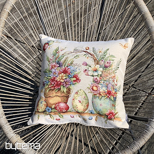 Easter decorative cover EASTER SHELF