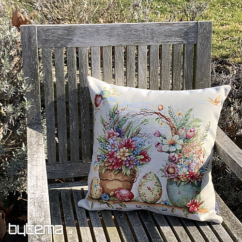 Easter decorative cover EASTER SHELF