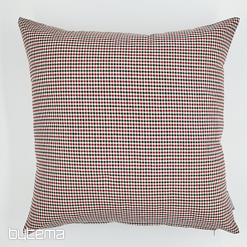 Decorative pillowcase OSLO MINI KÁRO