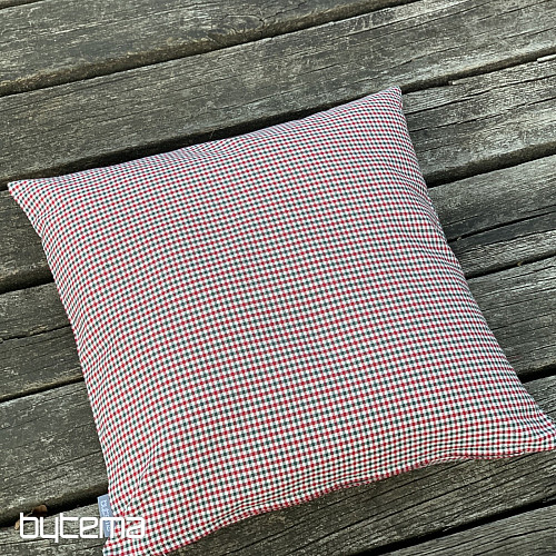 Decorative pillowcase OSLO MINI KÁRO