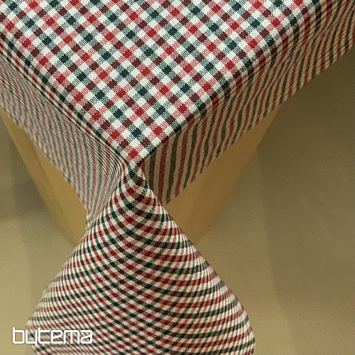 Decorative pillowcase OSLO MINI KÁRO