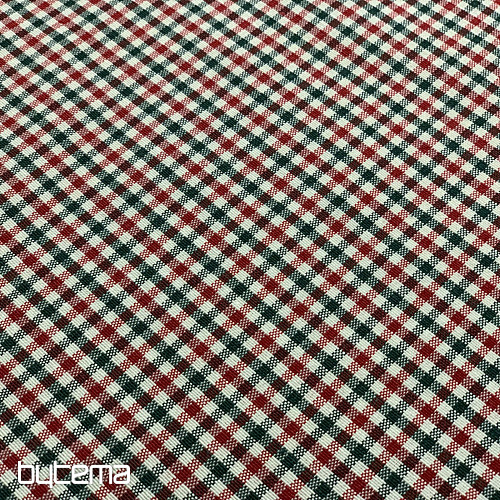 Decorative pillowcase OSLO MINI KÁRO