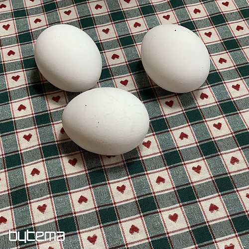 Tablecloth and scarf MAXI CORET green