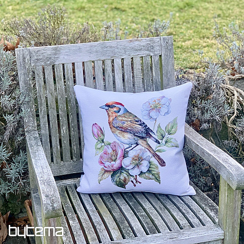 Tapestry pillowcase GOLDFISH ON THE APPLE TREE