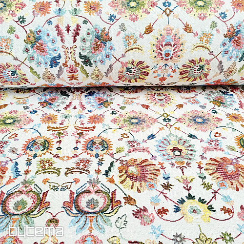 Tapestry fabric AMANULA