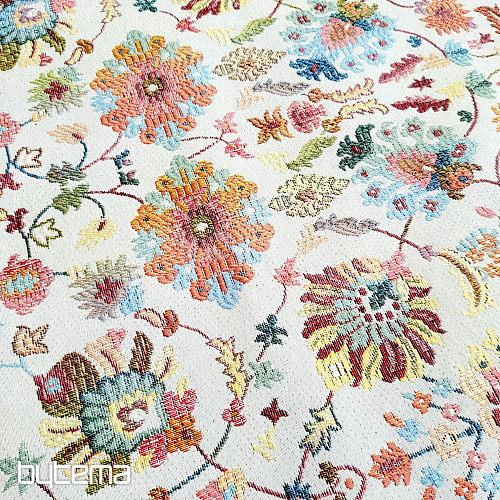 Tapestry fabric AMANULA
