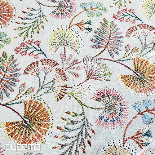 Tapestry fabric SALITRE