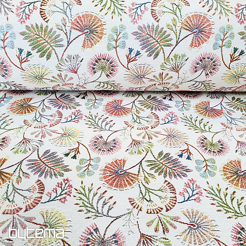Tapestry fabric SALITRE