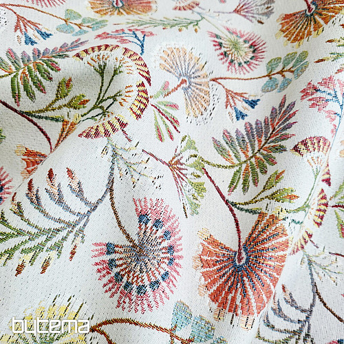 Tapestry fabric SALITRE