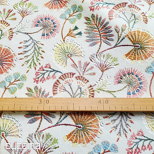 Tapestry fabric SALITRE