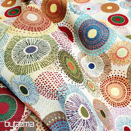 Tapestry fabric GOMERA beige