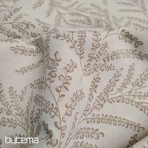 Tapestry fabric BLANCHE beige