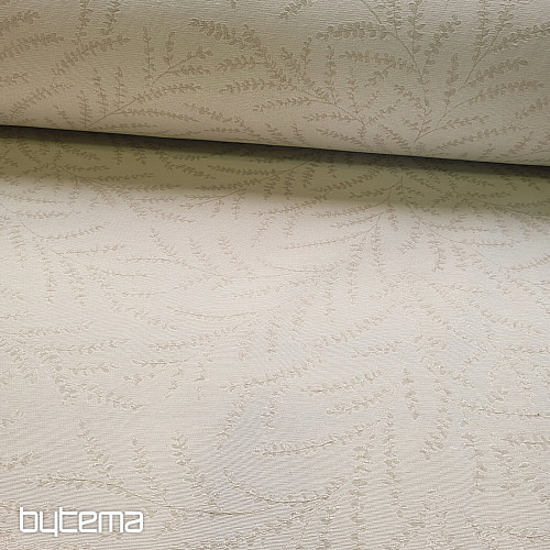 Tapestry fabric BLANCHE beige