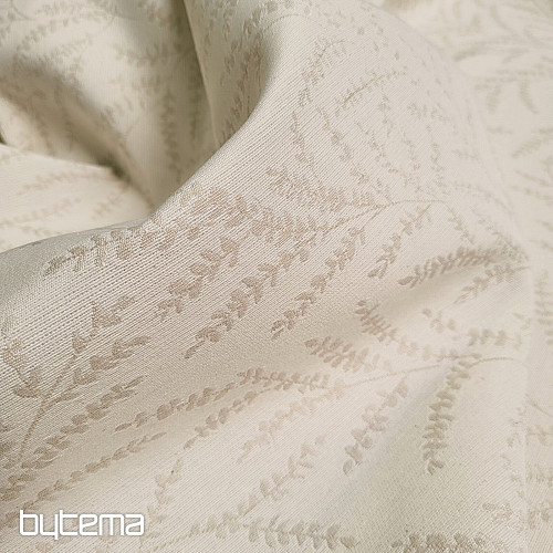 Tapestry fabric BLANCHE beige