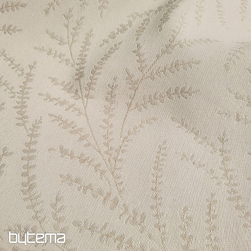 Tapestry fabric BLANCHE beige