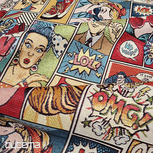 Tapestry fabric ARCHIE comics