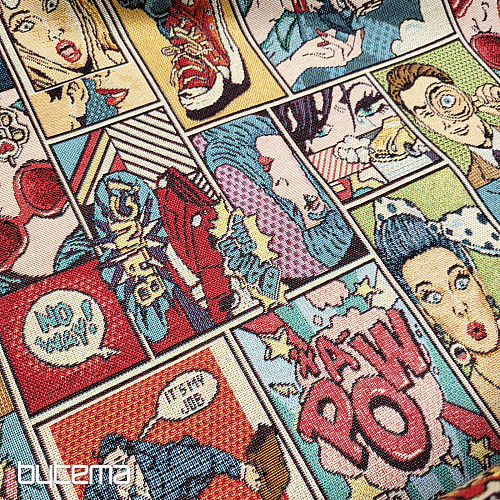 Tapestry fabric ARCHIE comics