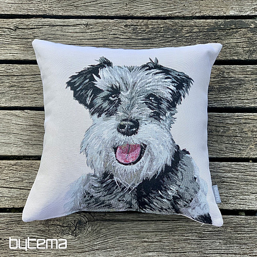 Tapestry pillowcase SCHNAUGHTER