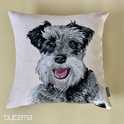 Tapestry pillowcase SCHNAUGHTER