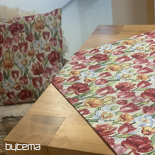 Uburs and scarf TULIPANESE NAOMI