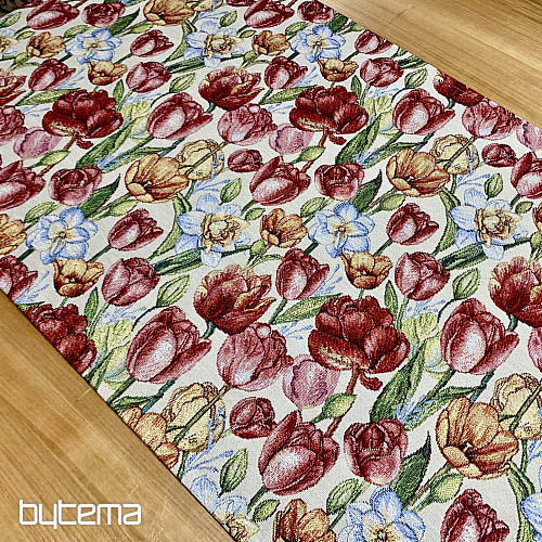 Uburs and scarf TULIPANESE NAOMI