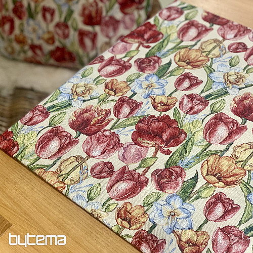 Uburs and scarf TULIPANESE NAOMI