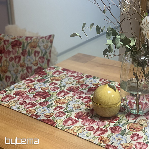 Uburs and scarf TULIPANESE NAOMI