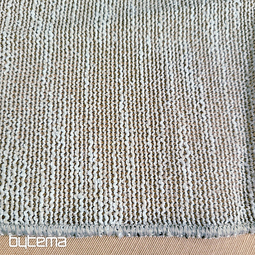 Luxury curtain GERSTER 11882/0870 black and white