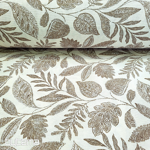 Decorative fabric BETINA beige