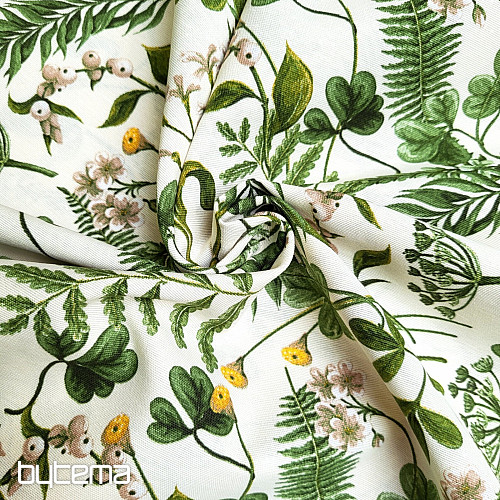 Decorative fabric SAONA