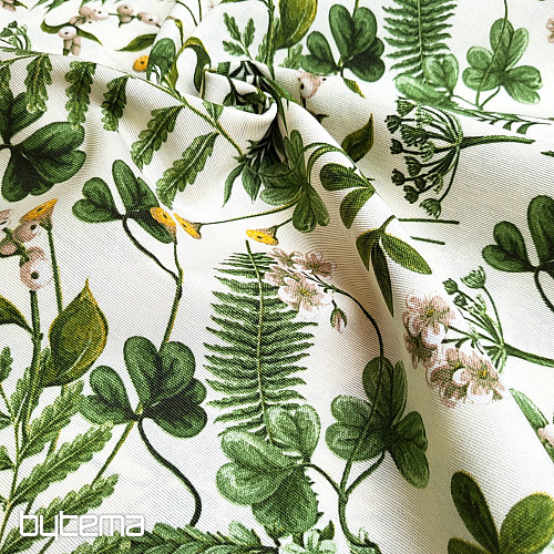 Decorative fabric SAONA