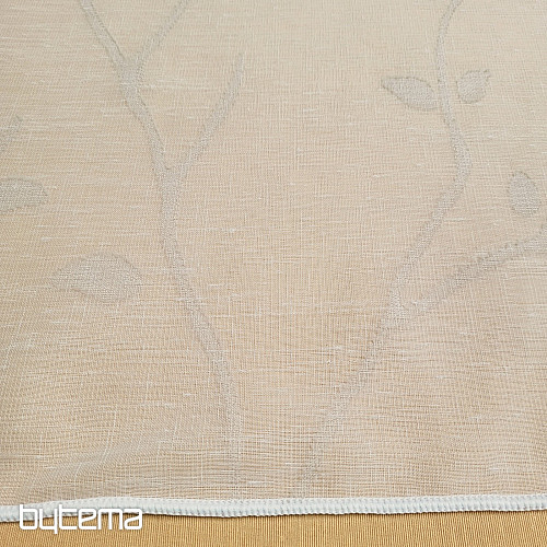 Luxury curtain GERSTER 11769/295/840